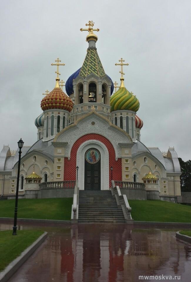 Переделкино, дом творчества писателей, Погодина улица, 4