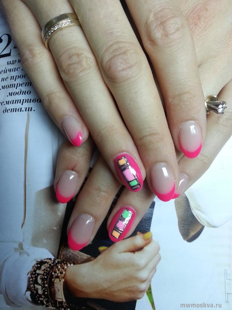 Beauty Nails, ногтевая студия, Южная, 21