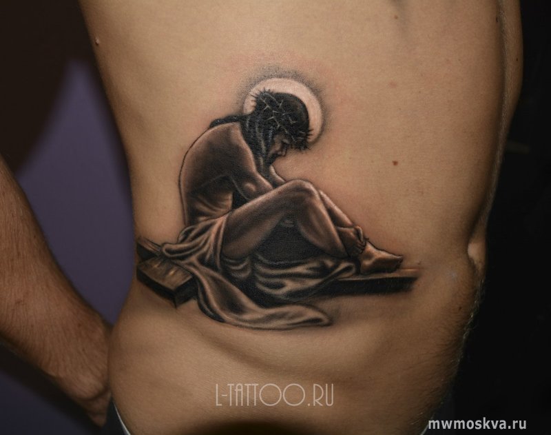 L-tattoo, частная студия художественной татуировки, Рублёвское шоссе, 34 к1, 1 этаж