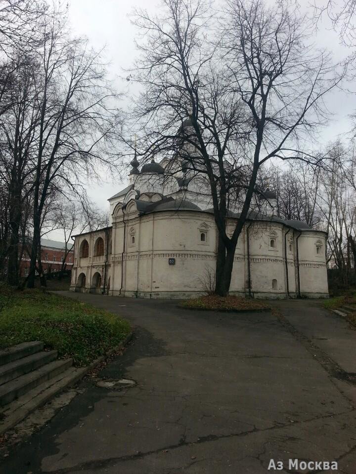 Храм Покрова Пресвятой Богородицы в Рубцове, Бакунинская улица, 83