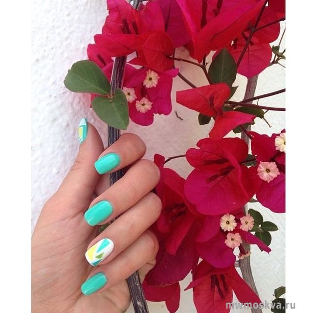 I like nails, студия маникюра, Стремянный переулок, 35, 1 этаж