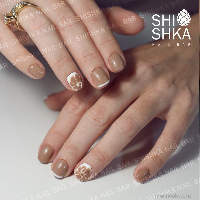 Shishka nail bar, студия маникюра, Зеленоград, к435а, 2 этаж