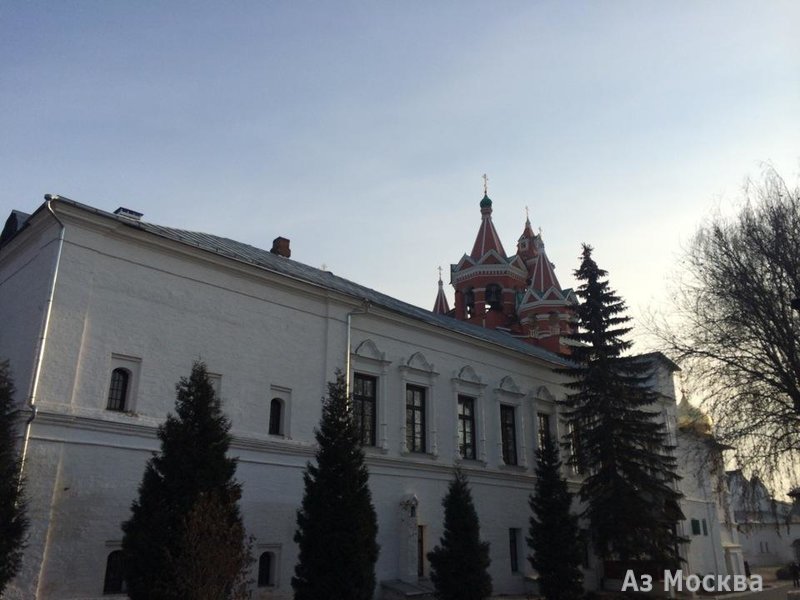 Музей школы и детства, образования и воспитания в Российской Империи, посёлок дома отдыха Огарёво, 2