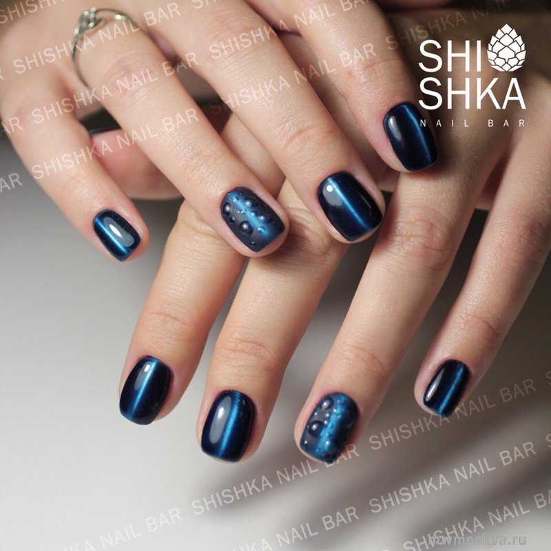 Shishka nail bar, студия маникюра, Зеленоград, к435а, 2 этаж