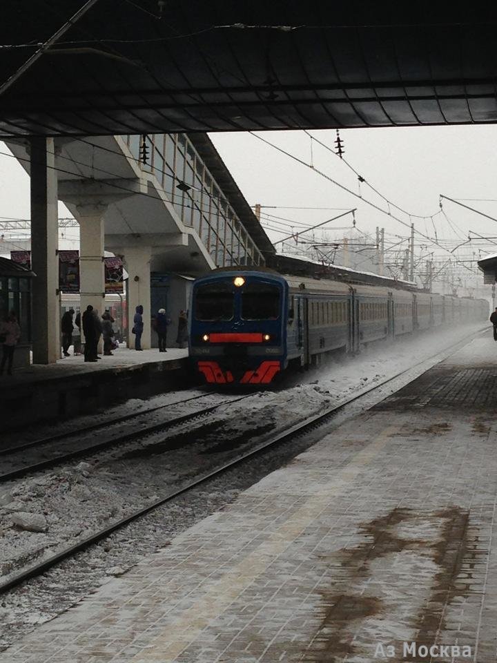 Мытищи, железнодорожная станция, Колонцова, 1 ст2