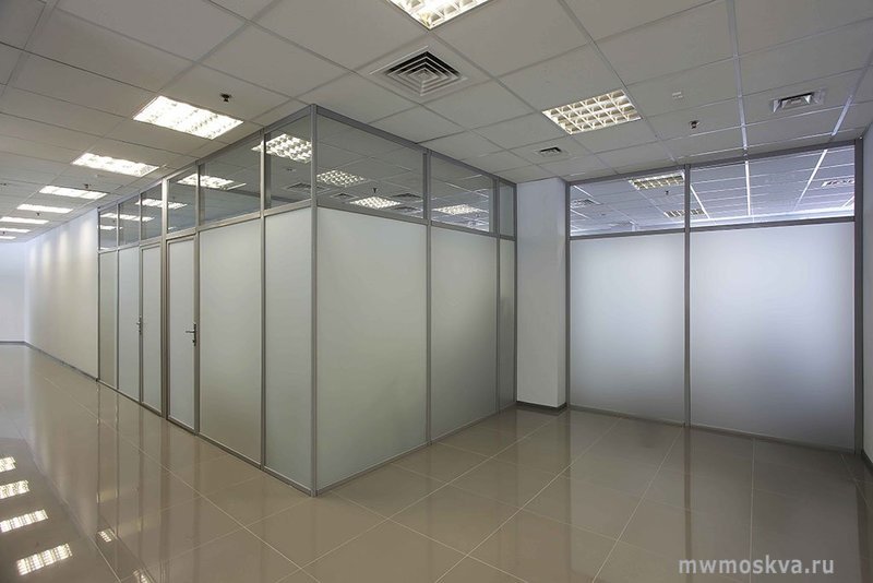Зерист, компания по производству изделий из стекла и зеркал, Волгоградский проспект, 43 к3
