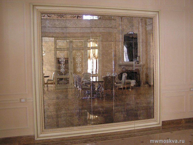 Зерист, компания по производству изделий из стекла и зеркал, Волгоградский проспект, 43 к3