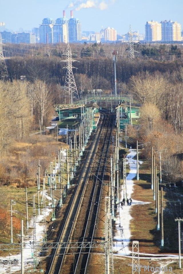 Баковка, железнодорожная станция, Вокзальный тупик, 29 вл1