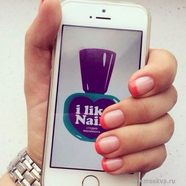 I like nails, студия маникюра, Стремянный переулок, 35, 1 этаж