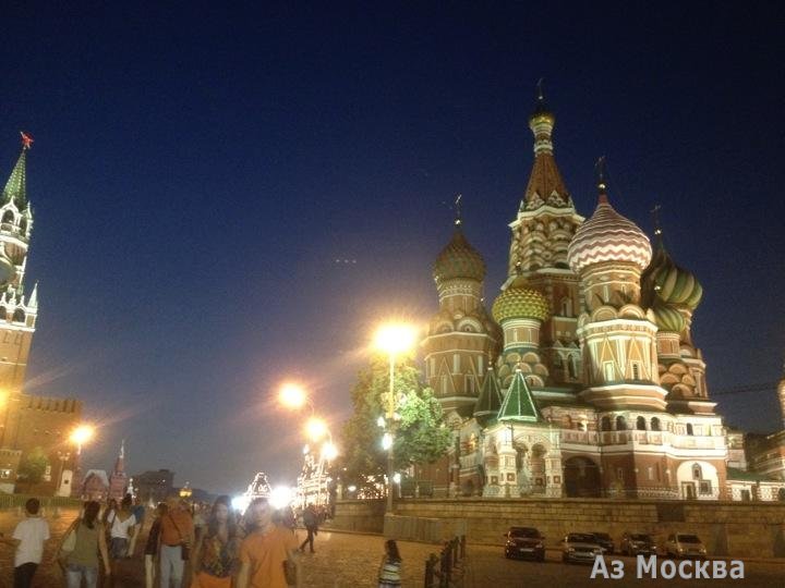 Храм Рождества Пресвятой Богородицы на Кулишках г. Москвы, улица Солянка, 5/2 ст4