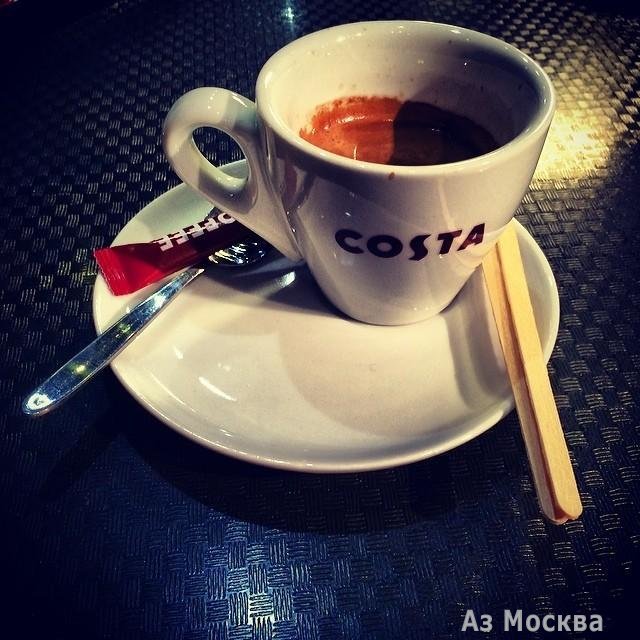 Coffee, кофейня, Комсомольская площадь, 3, 2 этаж