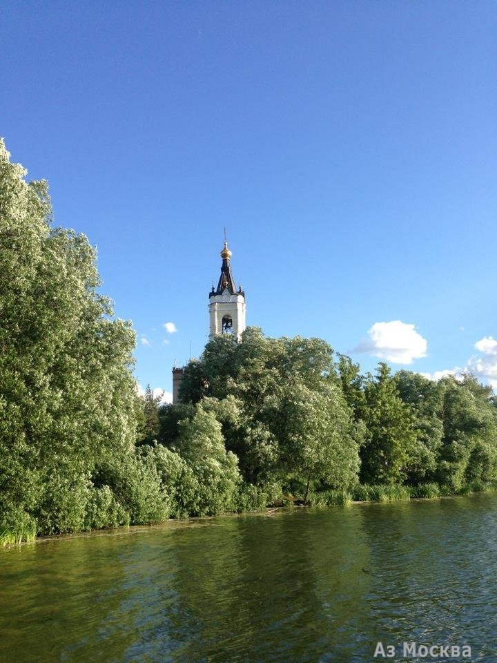 Храм Успения Пресвятой Богородицы в Косино, Большая Косинская улица, 29