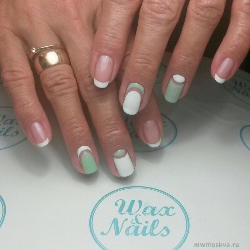 Wax and Nails, салон красоты, Революционный проспект, 64/105, 1 этаж