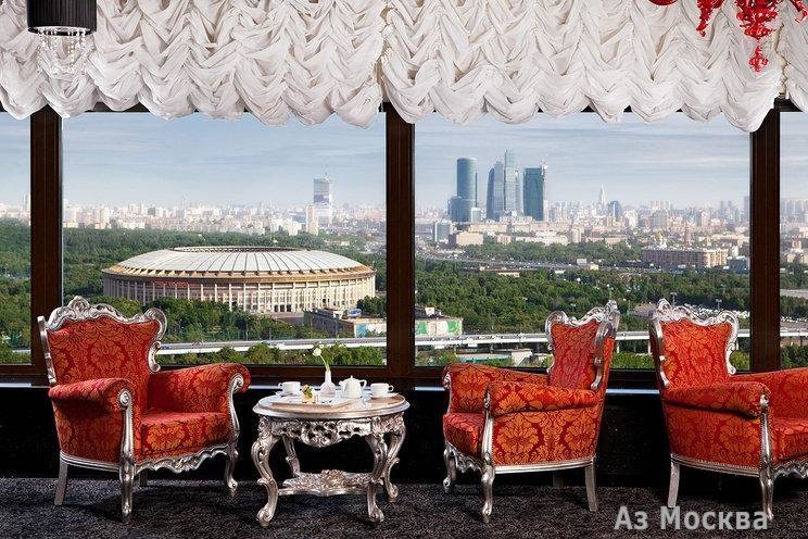 Extra lounge, панорамный ресторан, Борисовское шоссе, 1, 15 этаж