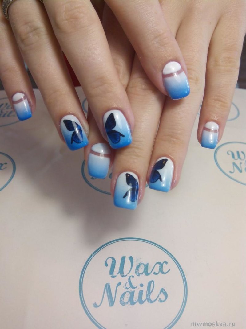 Wax and Nails, салон красоты, Революционный проспект, 64/105, 1 этаж