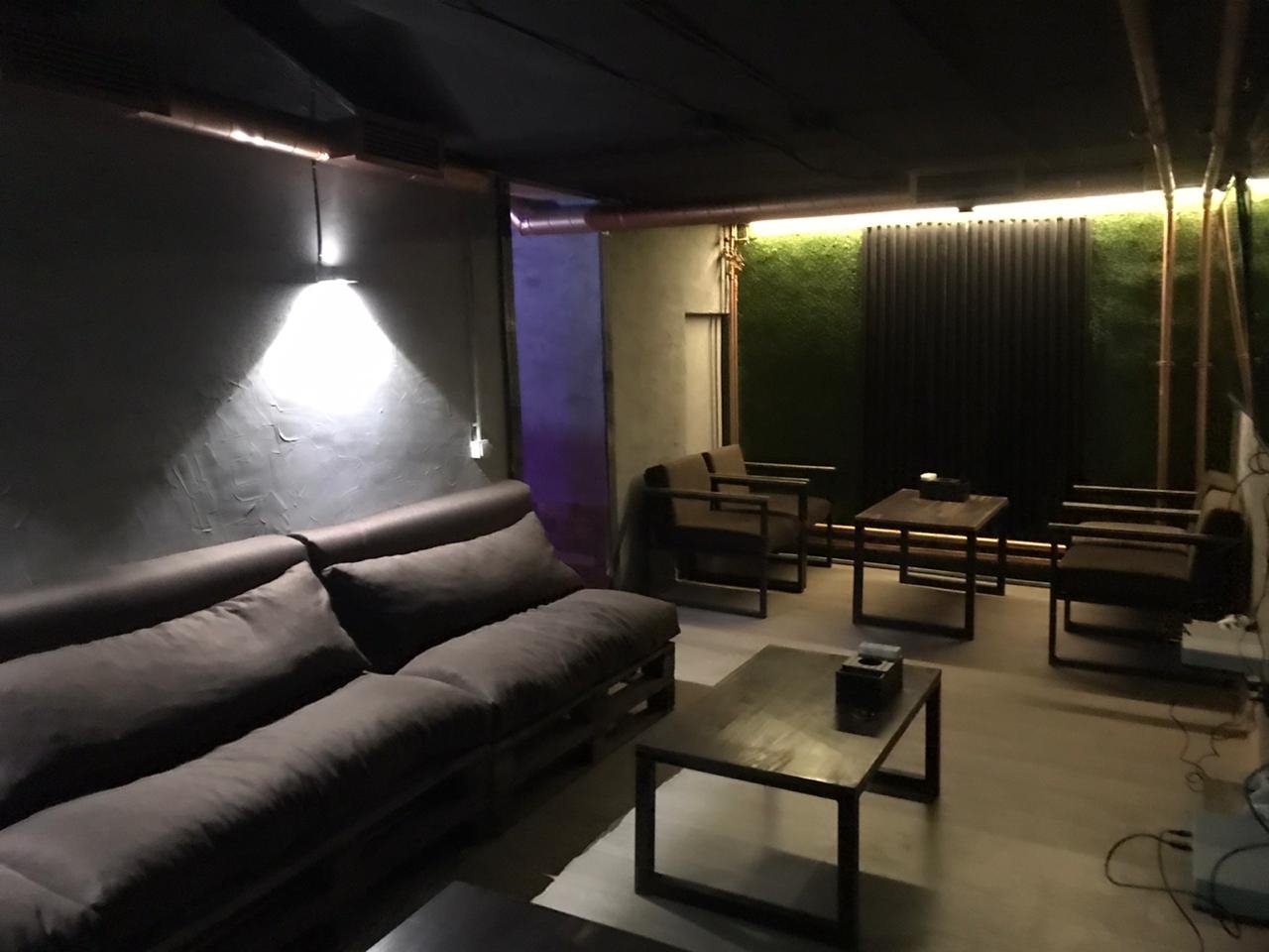 Bazzalounge, Товарищеский переулок, 1 ст1