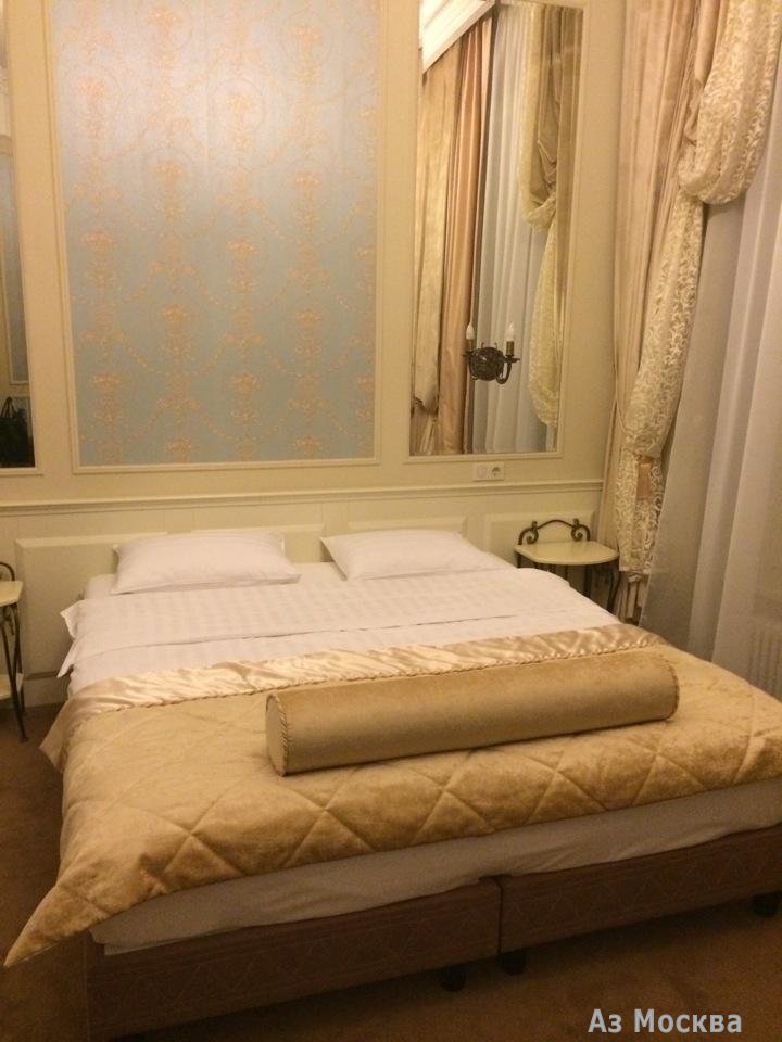 Grada Boutique Hotel, отель, улица Кузнецкий Мост, 6/3 ст3, 1 этаж