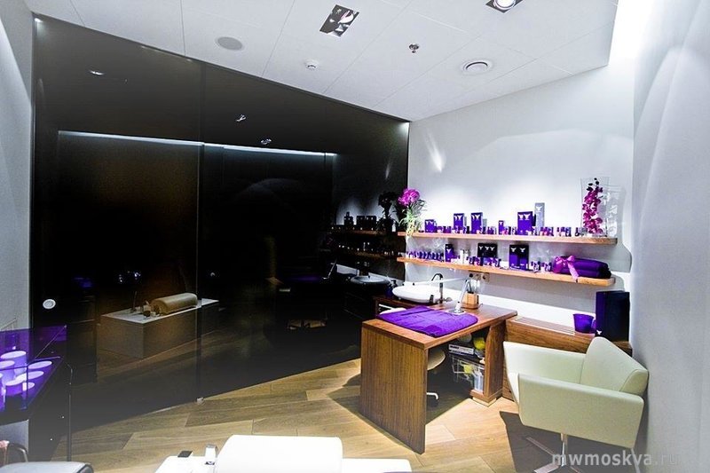 Naioli beauty lounge, салон красоты, Новинский бульвар, 31, -1 этаж