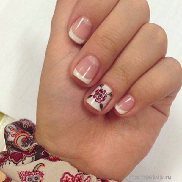 I like nails, студия маникюра, Стремянный переулок, 35, 1 этаж