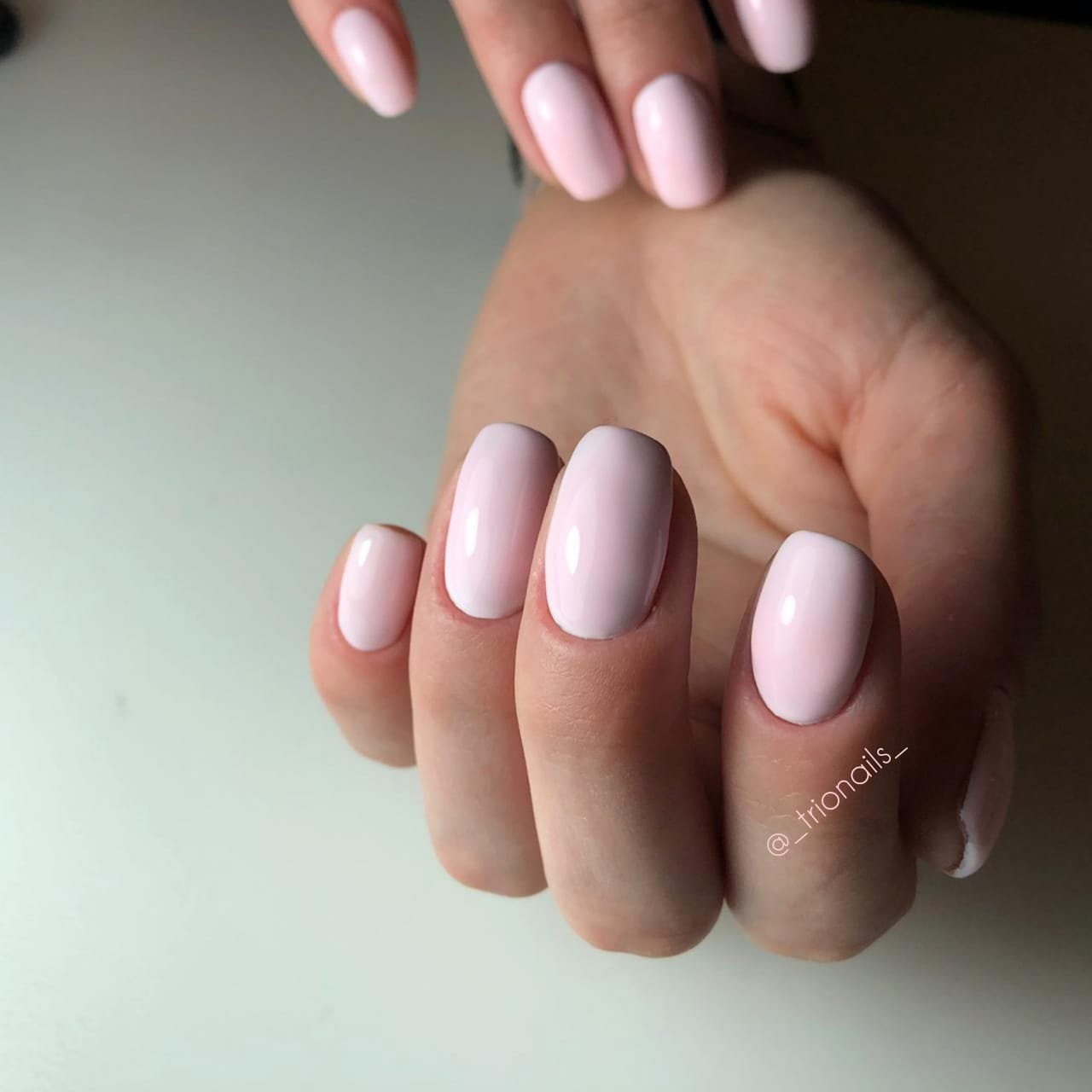 Трио Nails, Новая Басманная, 12 ст4