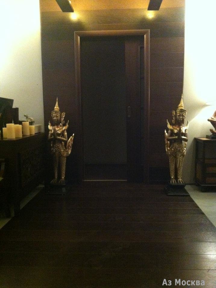 Royal Thai, салон тайского, балийского и аюрведического массажа, улица Покровка, 6, 2 этаж