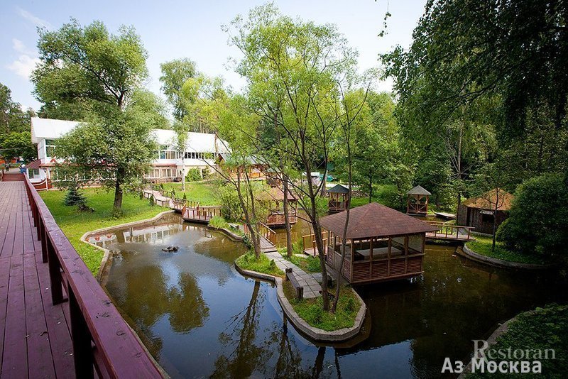 Лакада, ресторан, улица Адмиральская, 9Б