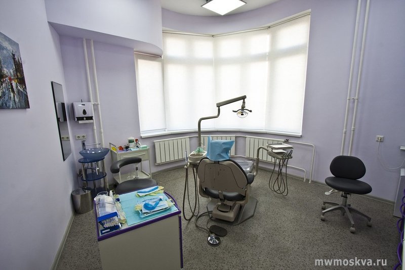 Клиника доктора Осиповой, стоматологический центр, Мичуринский проспект, 11 к2 (1 этаж)