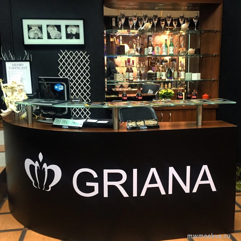 GRIANA Beauty Bar, салон красоты, Дмитровское шоссе, 72