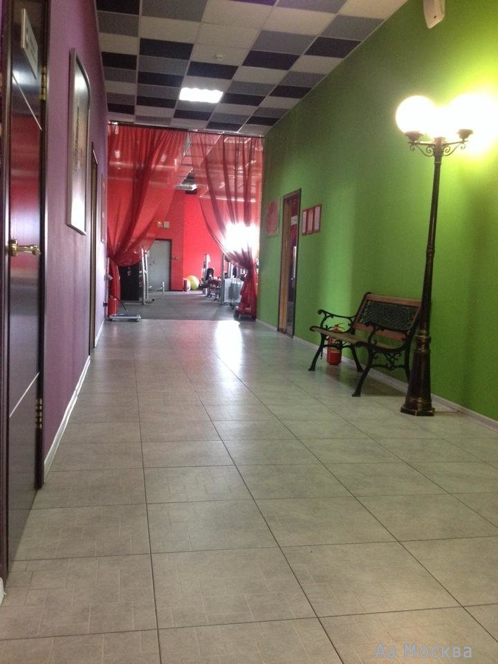 Кенгуру, фитнес-клуб, Нижегородская улица, 32 ст А, 3 этаж