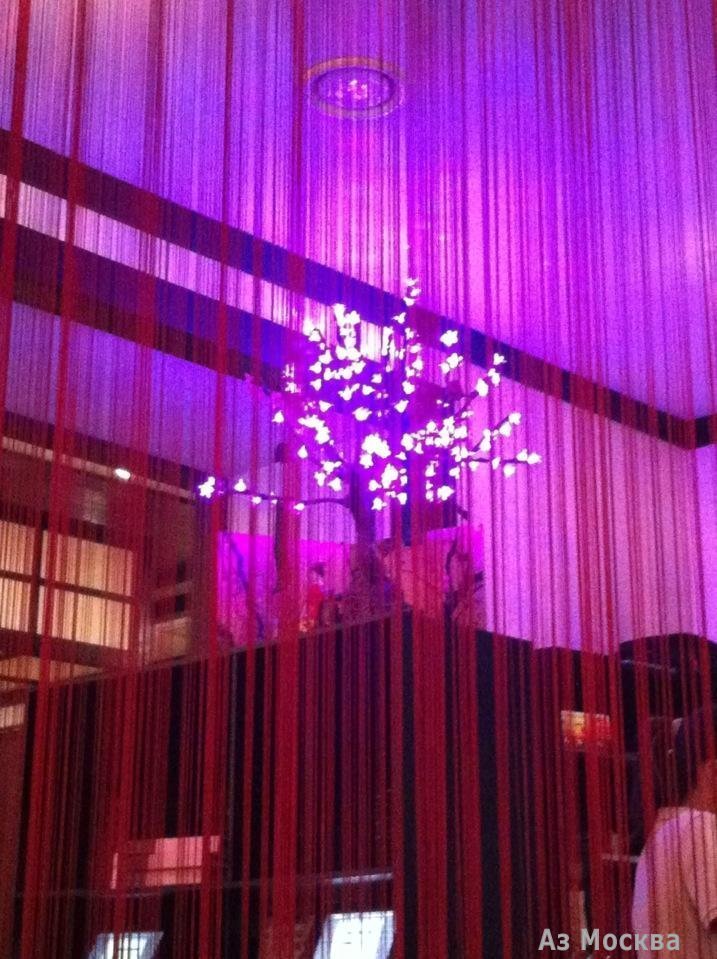 Цветение Сакуры, ресторан японской кухни, улица Красина, 7 ст1, 1 этаж