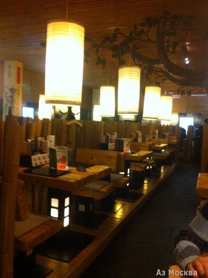 Тануки, сеть японских ресторанов, Новокосинская улица, 36