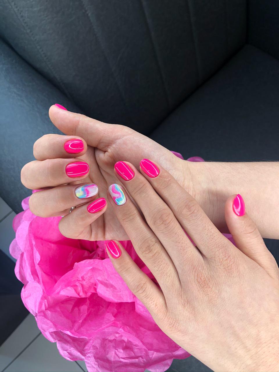 Top nails, салон красоты, Берёзовая аллея, 17 к2, 1 этаж