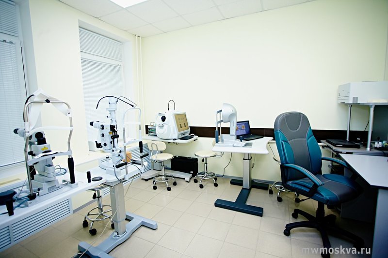 Глазная клиника доктора Беликовой, Будённого проспект, 26 к2 (1 этаж)