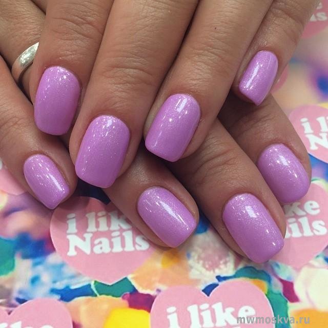 I like nails, студия маникюра, Стремянный переулок, 35, 1 этаж