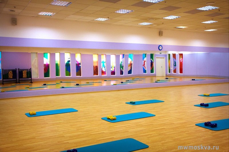 ALEX FITNESS, фитнес-клуб, МКАД 73 километр, 7, 2 этаж