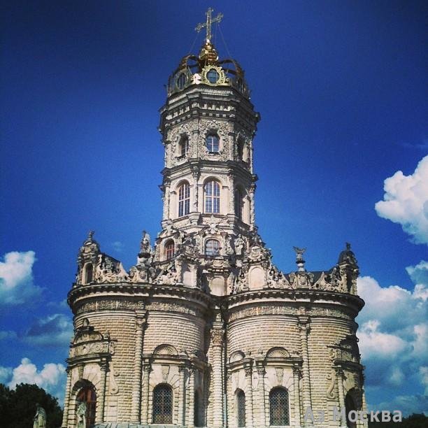 Церковь Знамения Пресвятой Богородицы в Дубровицах, посёлок Дубровицы, 45