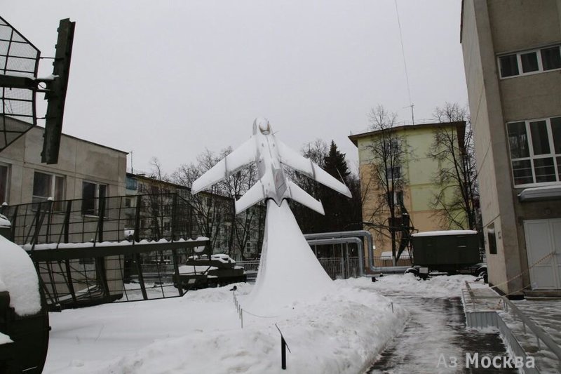 Музей войск противовоздушной обороны, улица Ленина, 6