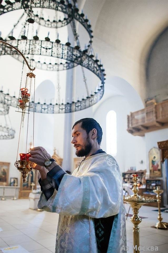 Храм Державной Иконы Божией Матери в Кратово, Нижегородская улица, 17