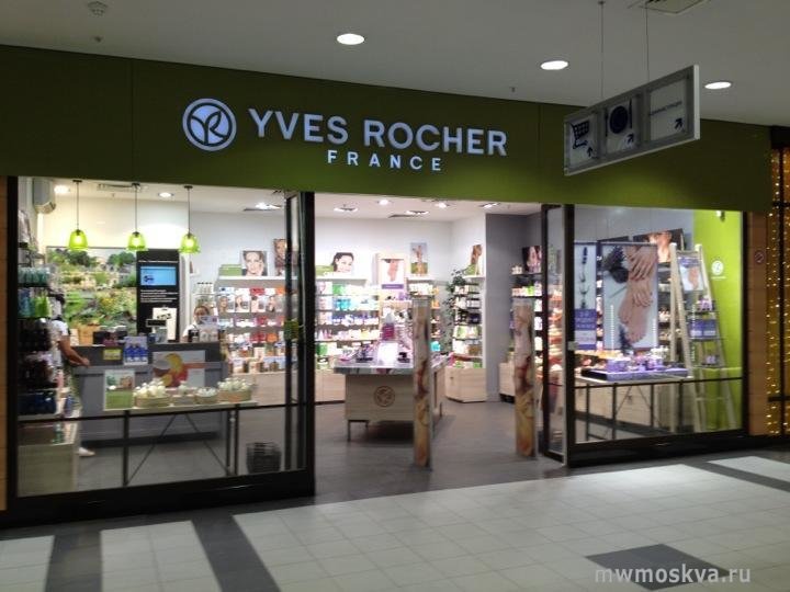 Yves Rocher France, студия растительной косметики, улица Миклухо-Маклая, 32а, 1 этаж