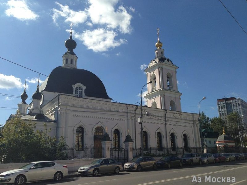 Храм Святителя Николая Мирликийского в Покровском, Бакунинская улица, 100, 1 этаж