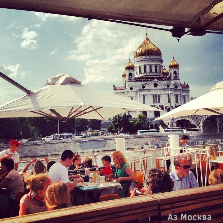 Стрелка, культовый бар, Берсеневская набережная, 14 ст5