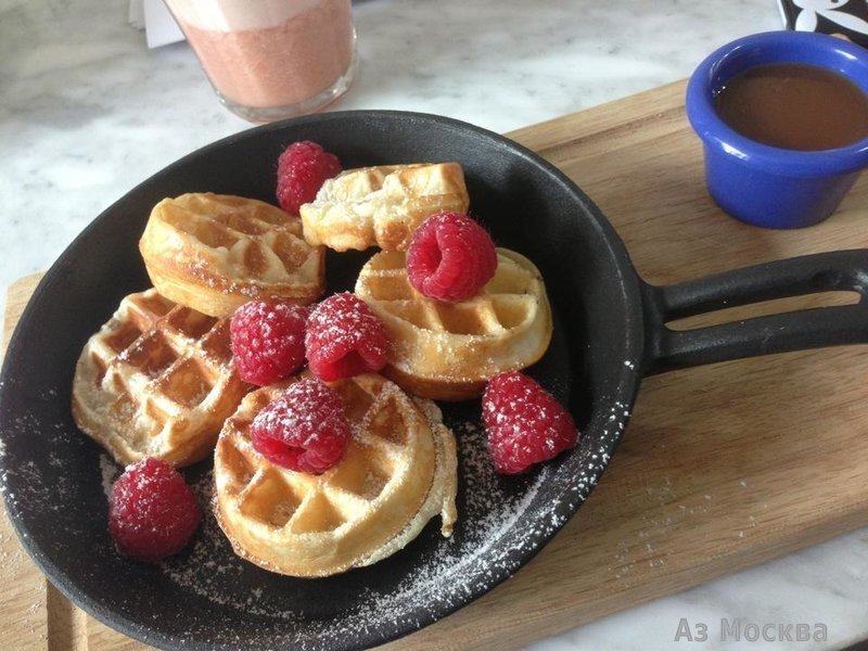 Breakfast, кафе, Малая Никитская улица, 2/1 ст1, 1 этаж