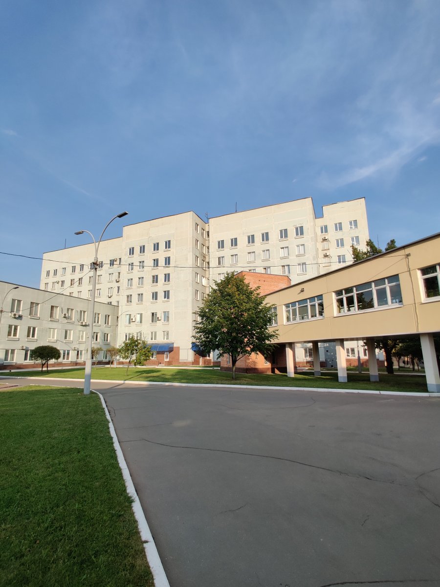 Главный военный клинический госпиталь ВНГ РФ, офтальмологическое отделение, Вишняковское шоссе, вл101, 4 этаж