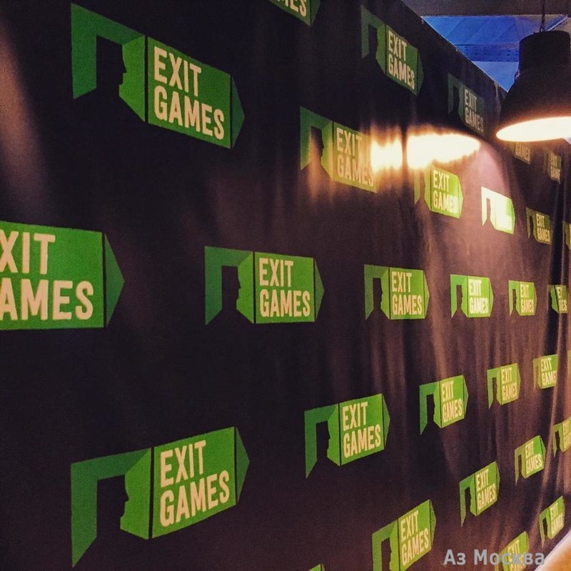 ExitGames, игровой центр развлечений, проезд Берёзовой Рощи, 12, 2 этаж