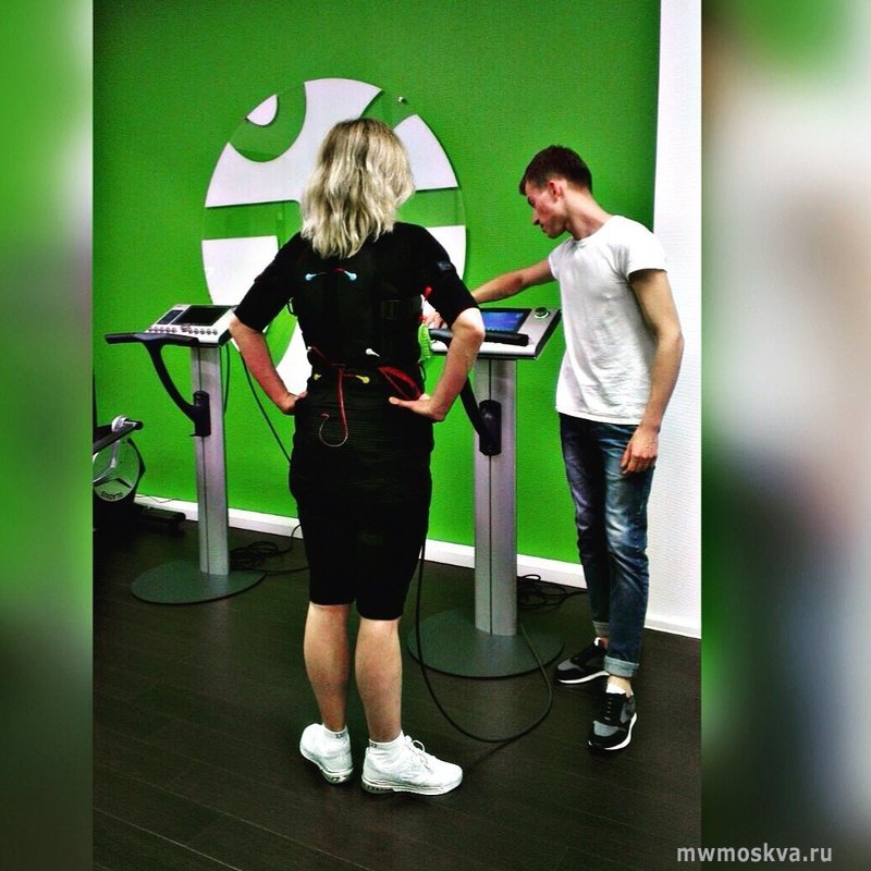 JustFit Exclusive Club Russia, клуб персонального фитнеса, Успенское 1-е шоссе, ст25 (4 этаж)