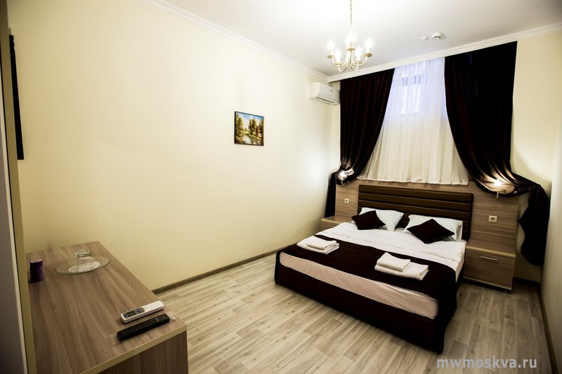 CITY LIFE HOTEL, мини-отель, Луков переулок, 7 (1 этаж)