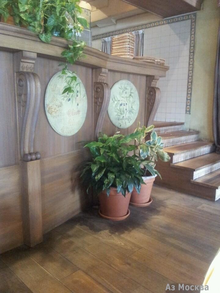 Pesto Cafe, Зацепский Вал, 2 ст3 (1 этаж)