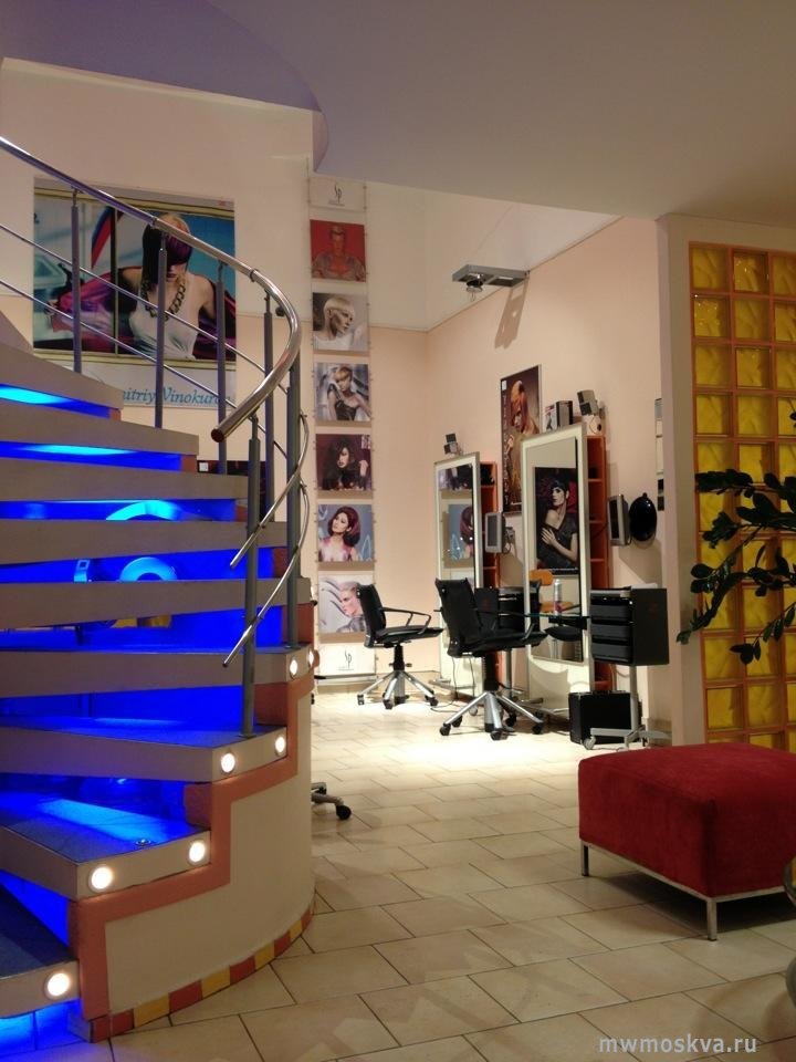 Vinokurov studio, студия красоты, Калашный переулок, 5, 1 этаж