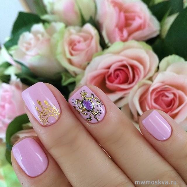 I like nails, студия маникюра, Стремянный переулок, 35, 1 этаж