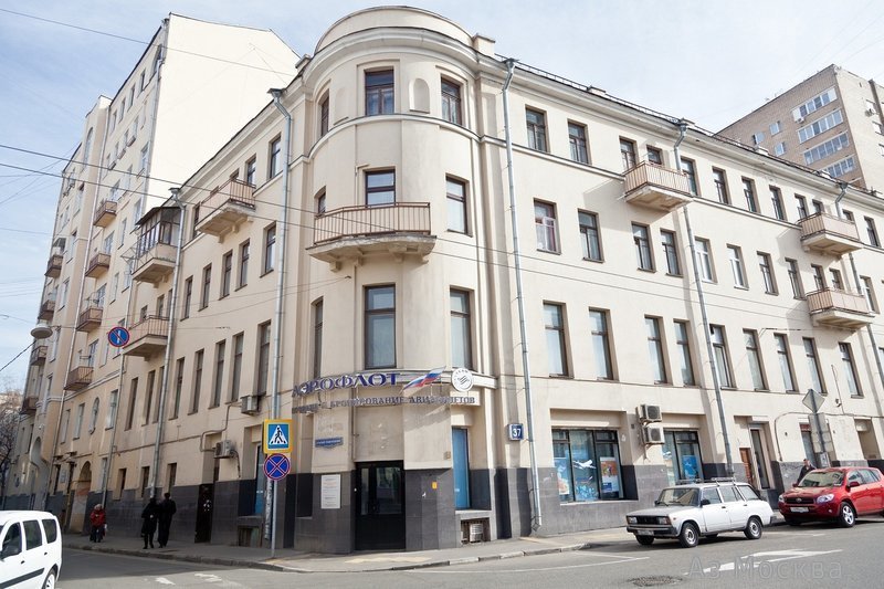 ПятницкаяHotel, отель, Пятницкая улица, 3/4 ст2, 2 этаж